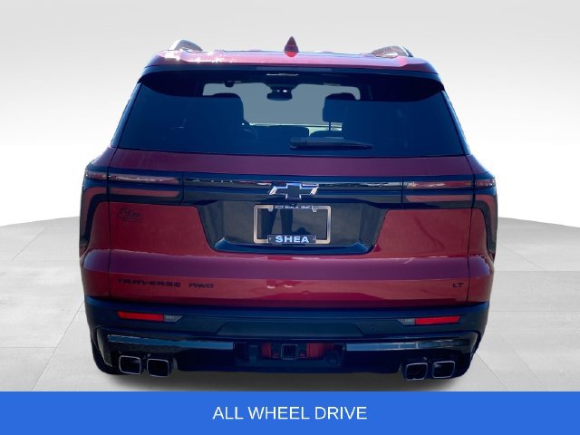 Certified 2024 Chevrolet Traverse LT w/ Midnight/Sport Edition AWD/4WD image 3