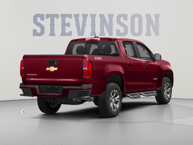 Used 2018 Chevrolet Colorado Z71 AWD/4WD image 2