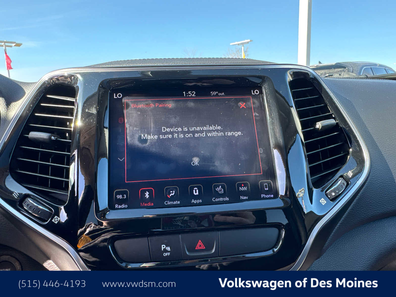 Used 2019 Jeep Cherokee Limited image 17