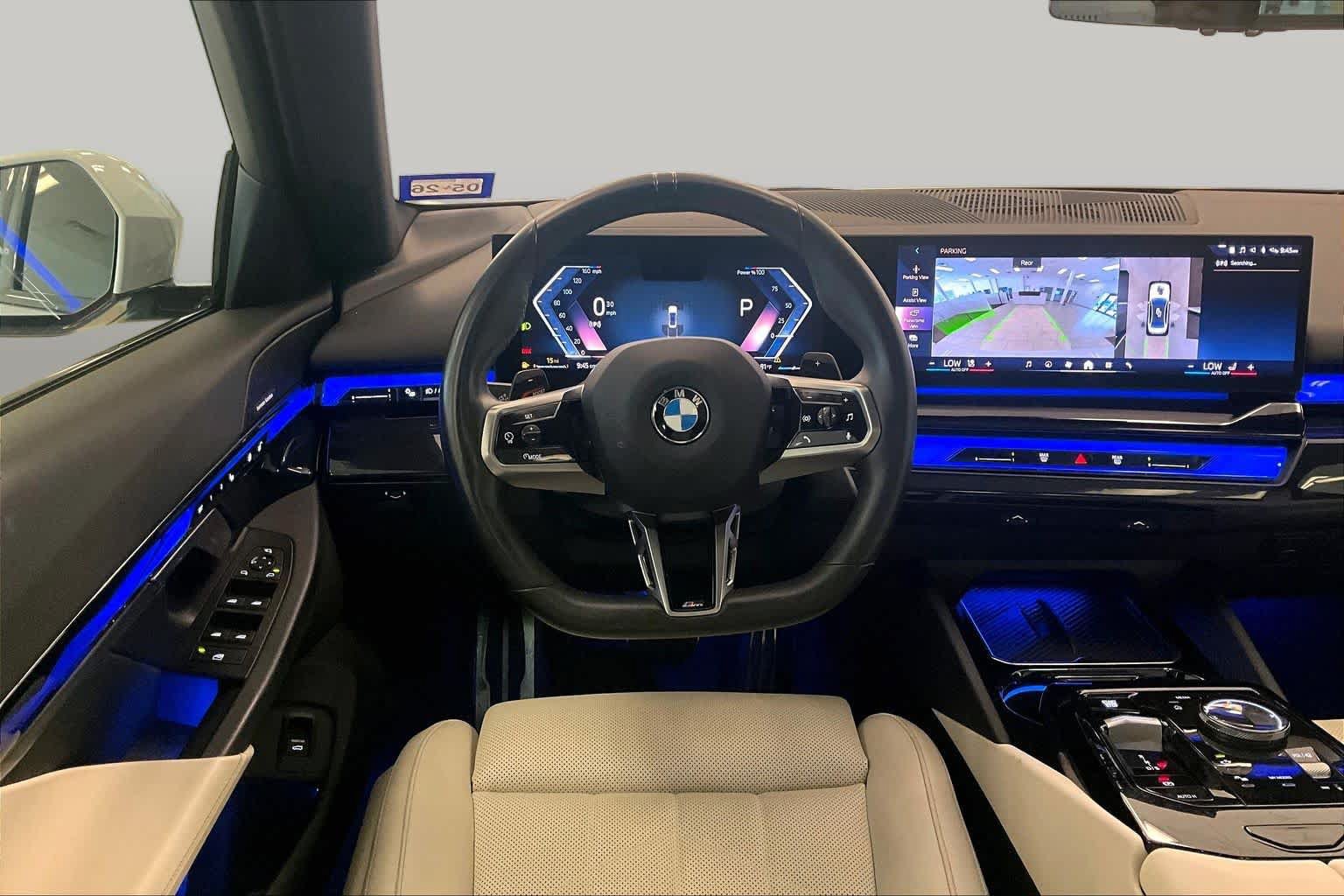 Used 2024 BMW 540i xDrive w/ Premium Package AWD/4WD image 16