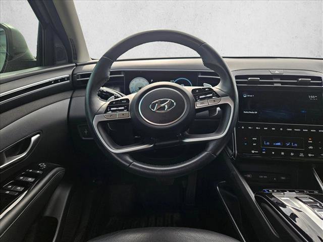 Certified 2022 Hyundai Tucson Limited image 10