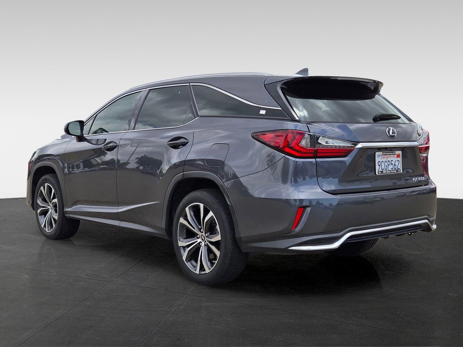 Used 2022 Lexus RX 350L FWD w/ Premium Package image 6