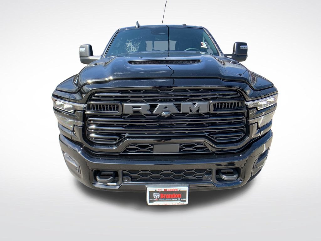 New 2026 RAM 2500 Laramie w/ Night Edition AWD/4WD image 8