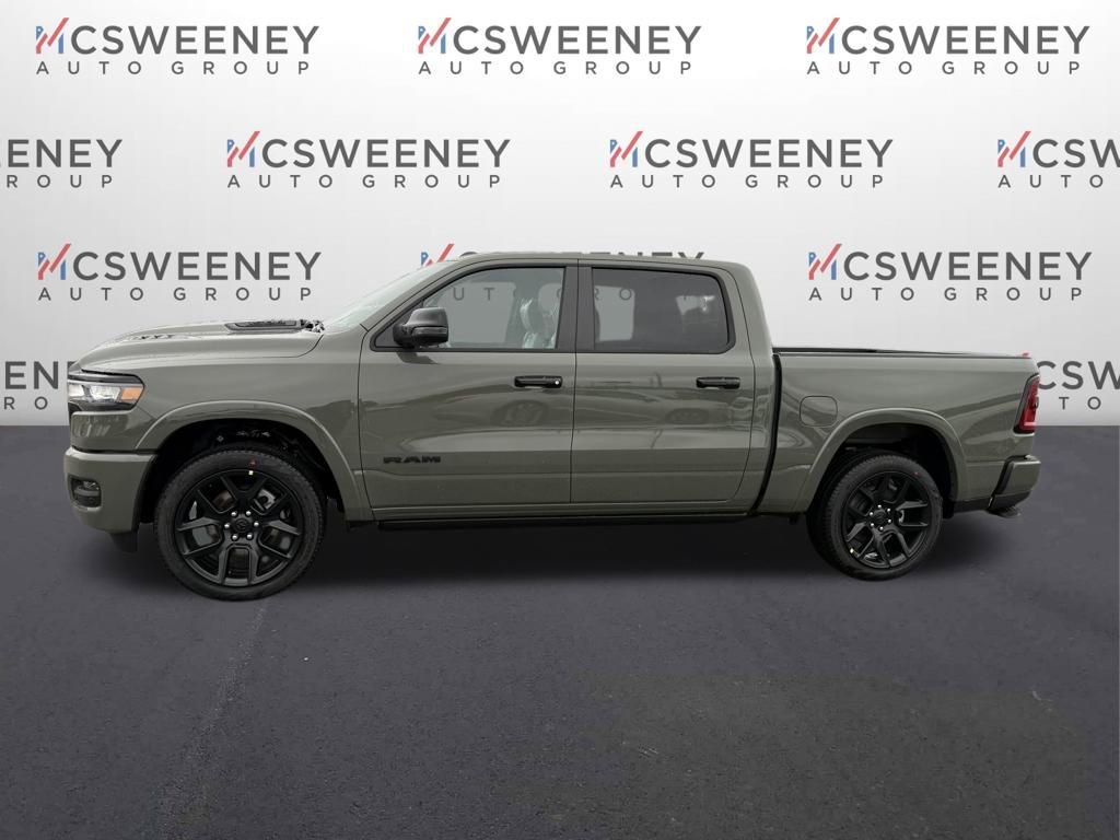 New 2026 RAM 1500 Laramie w/ Night Edition image 2