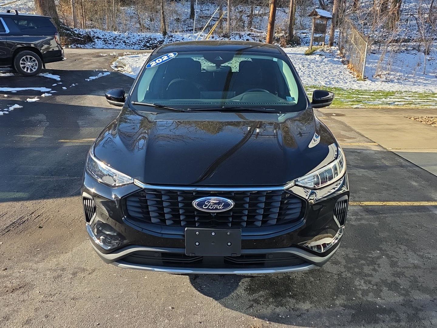 Used 2023 Ford Escape Active w/ Tech Pack #2 image 4