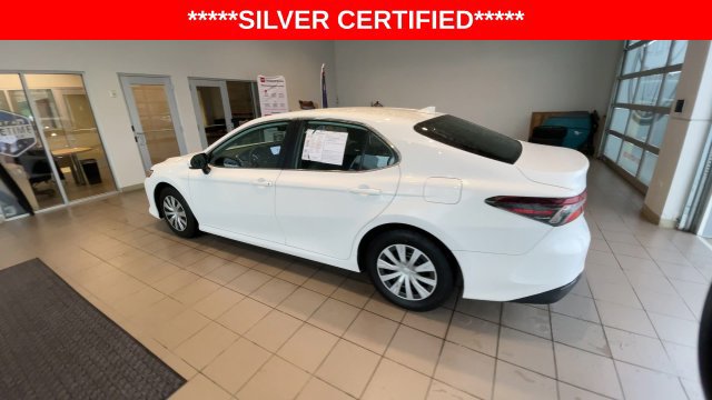 Certified 2023 Toyota Camry LE FWD image 8