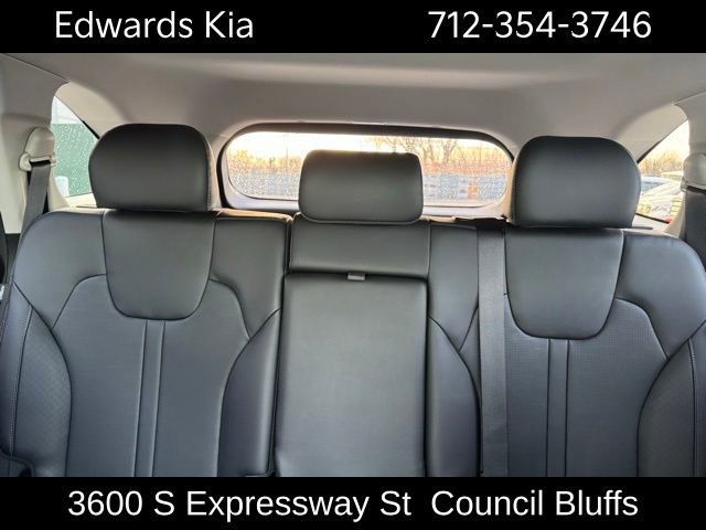 New 2025 Kia Sorento S w/ Panoramic Sunroof Package image 29