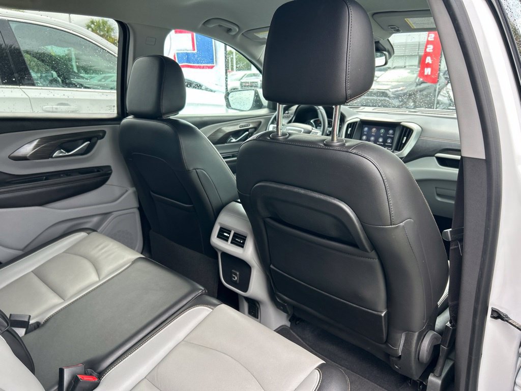 Used 2021 GMC Terrain SLT w/ Infotainment Package II FWD image 48