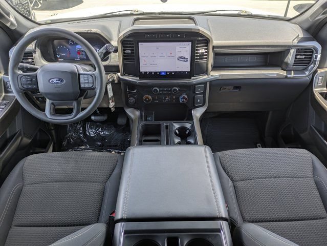 Used 2024 Ford F150 STX w/ Equipment Group 201A FX4 AWD/4WD image 15