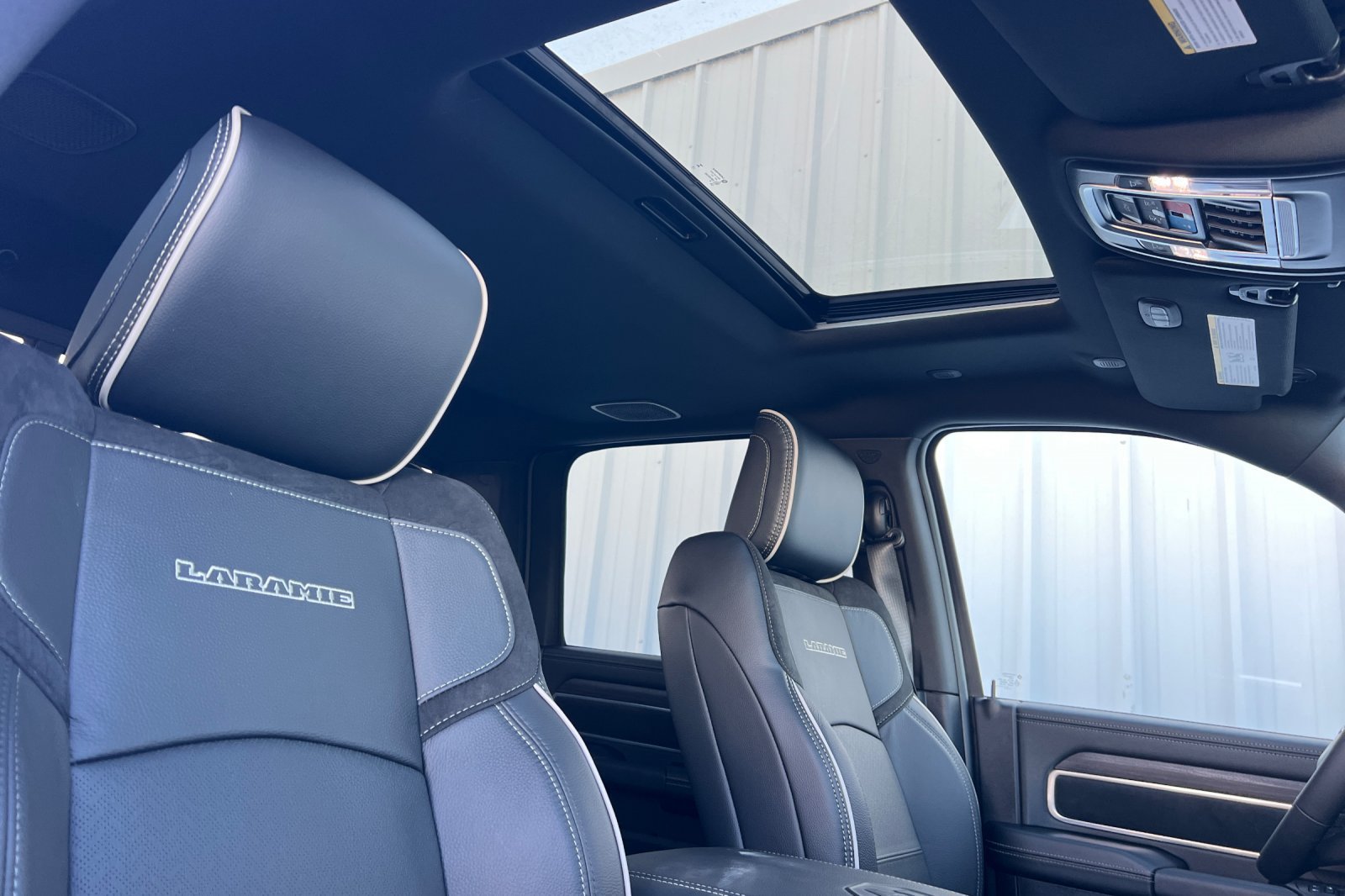 New 2026 RAM 3500 Laramie AWD/4WD image 16