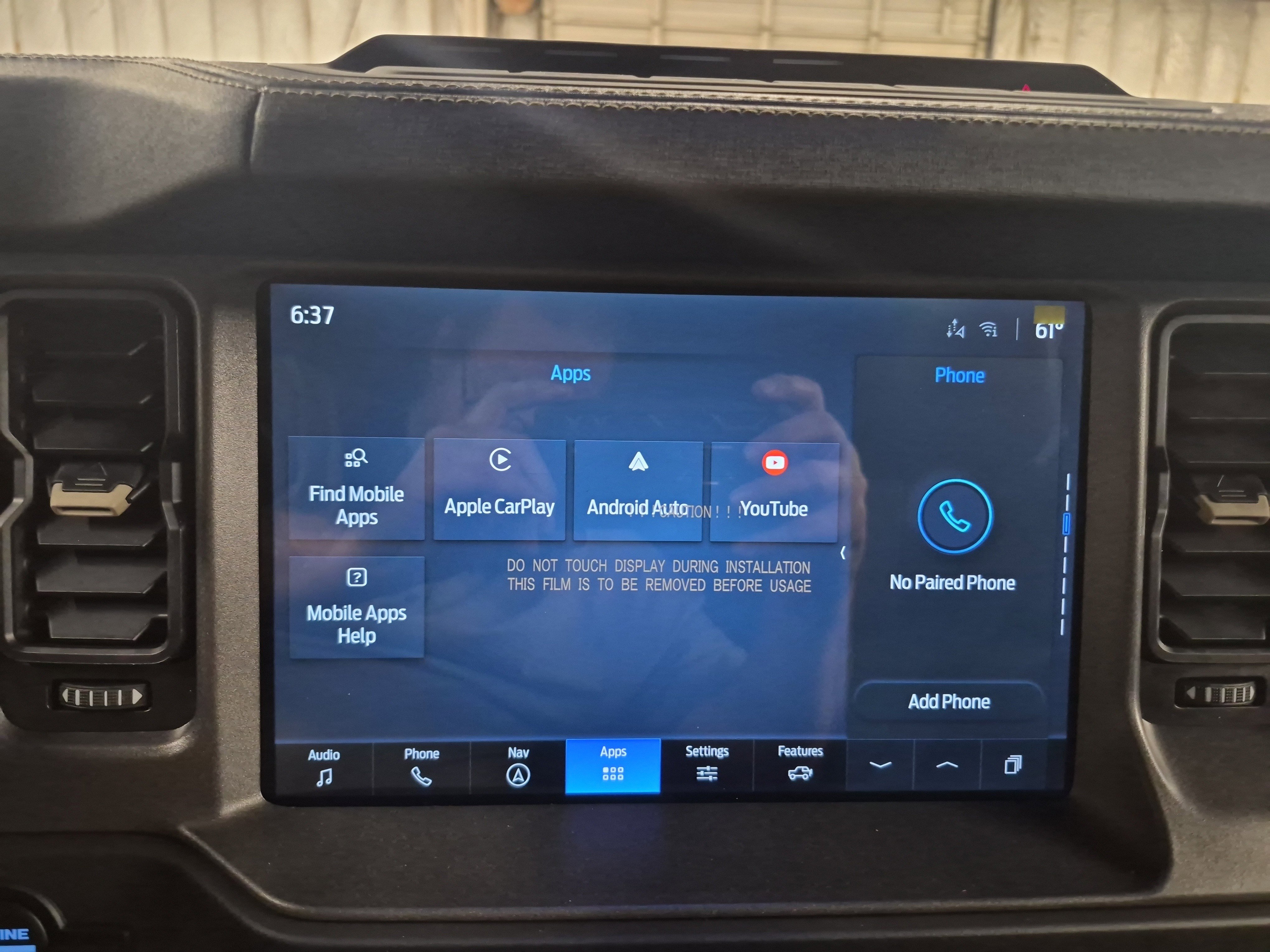 New 2025 Ford Bronco Badlands image 36