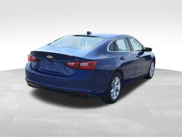 Certified 2023 Chevrolet Malibu LT FWD image 3