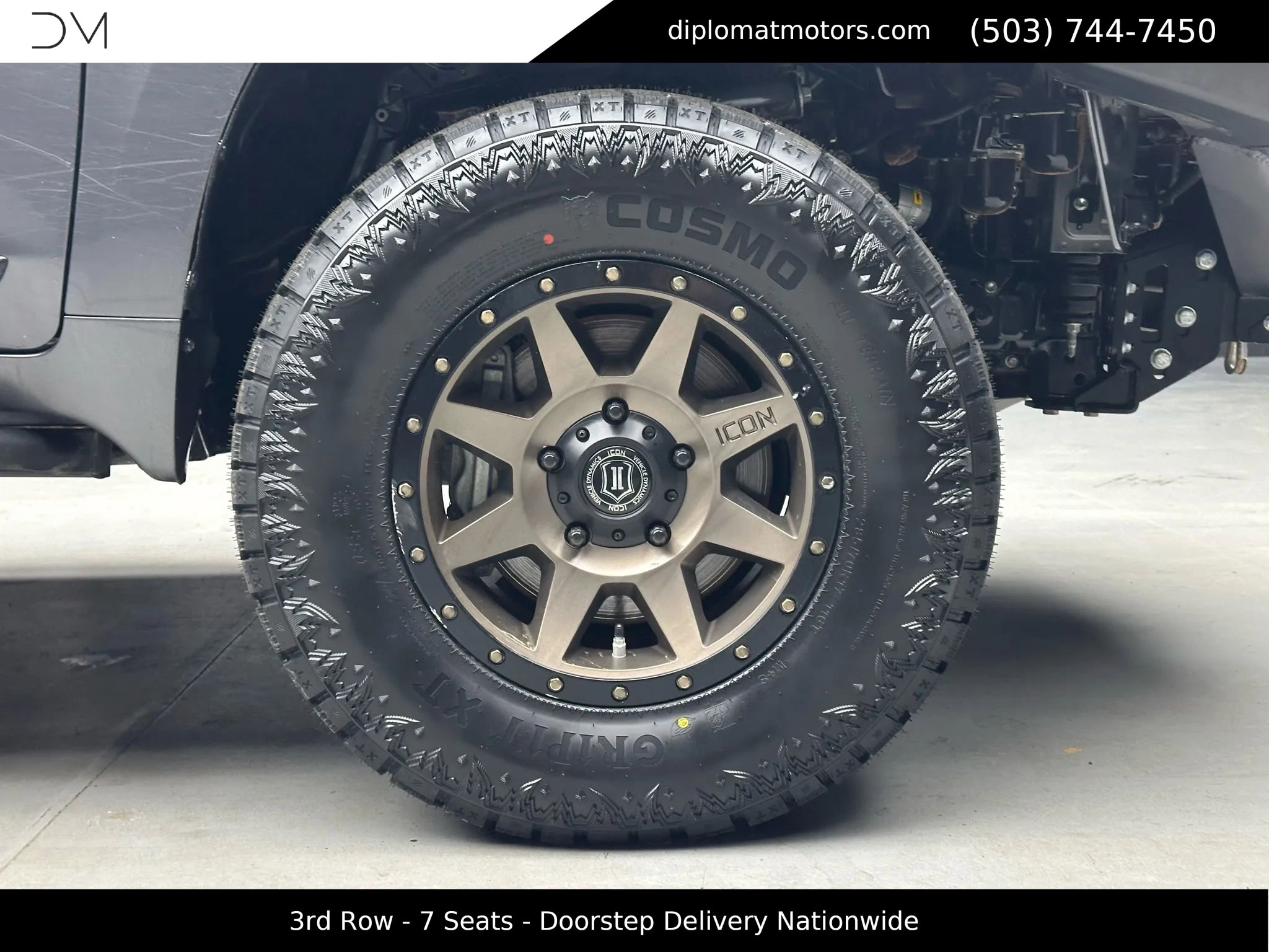 Used 2021 Toyota Land Cruiser image 42