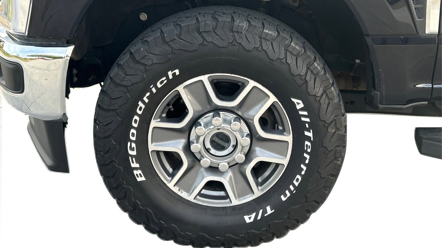 Used 2024 Ford F250 Lariat w/ FX4 Off-Road Package AWD/4WD image 47