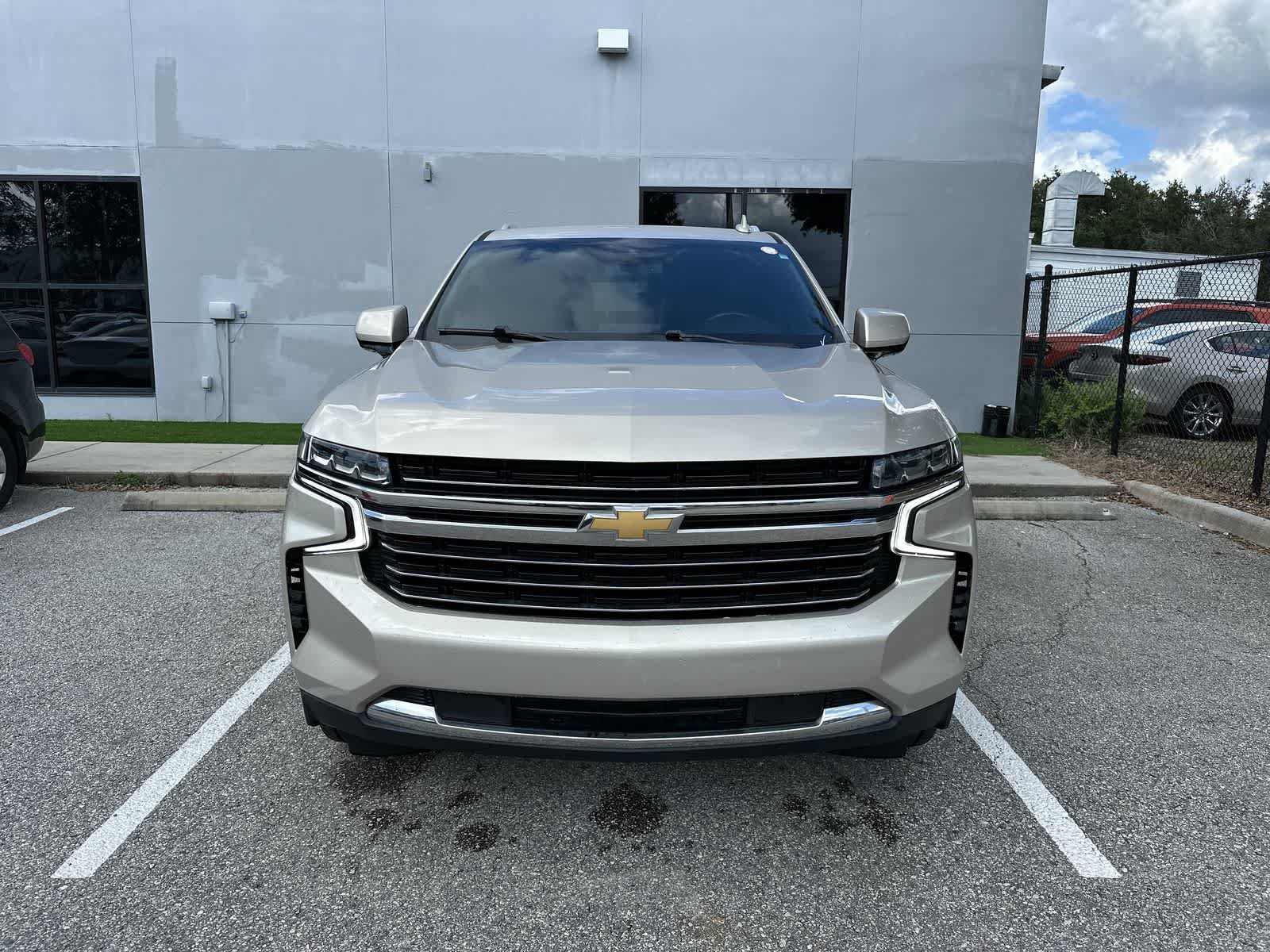 Used 2021 Chevrolet Tahoe LT RWD image 12