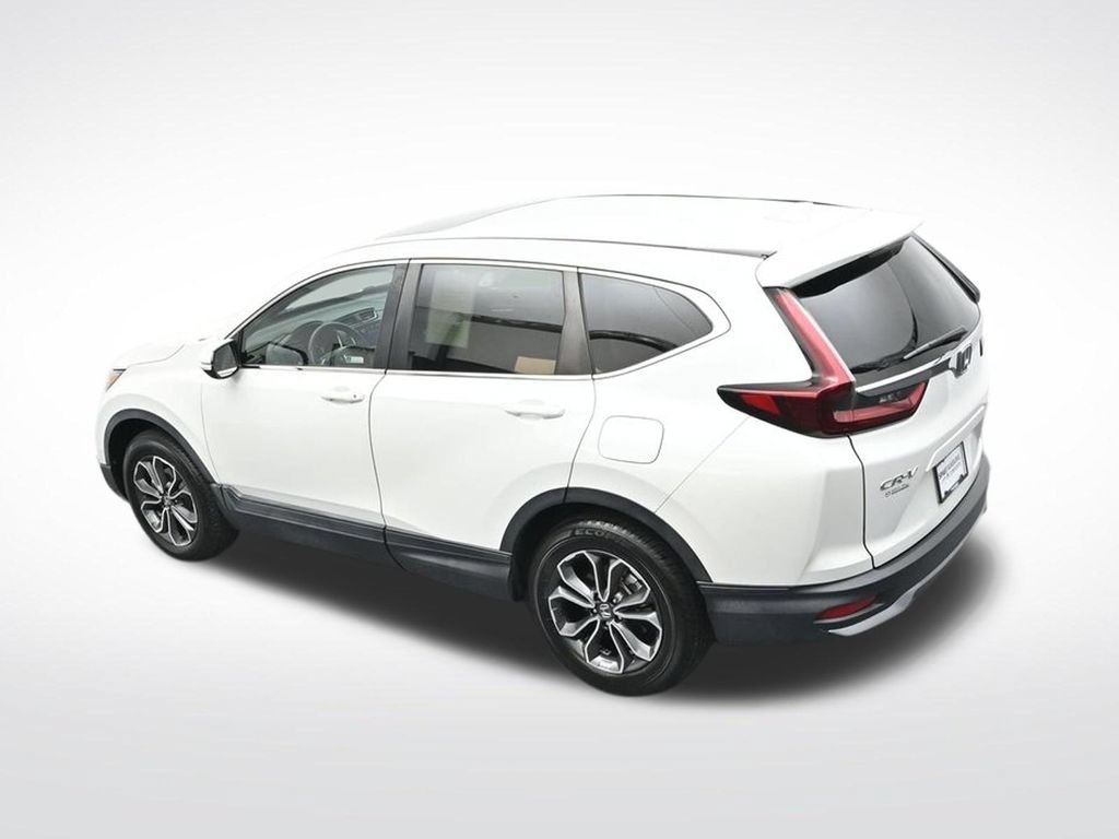 Used 2022 Honda CR-V EX image 28