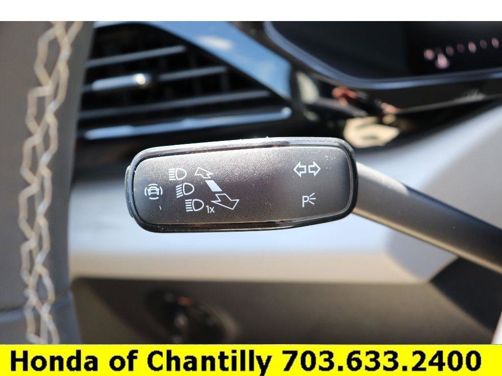 Used 2023 Volkswagen Taos S w/ IQ Drive S Package FWD image 10
