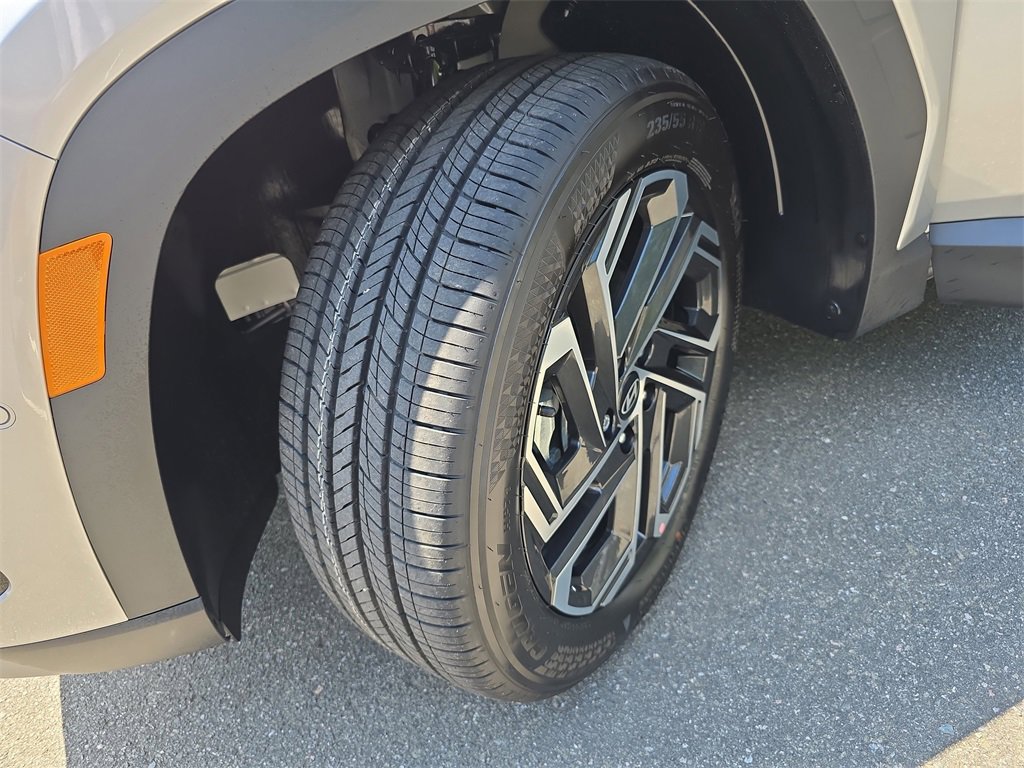 New 2025 Hyundai Tucson Limited image 21