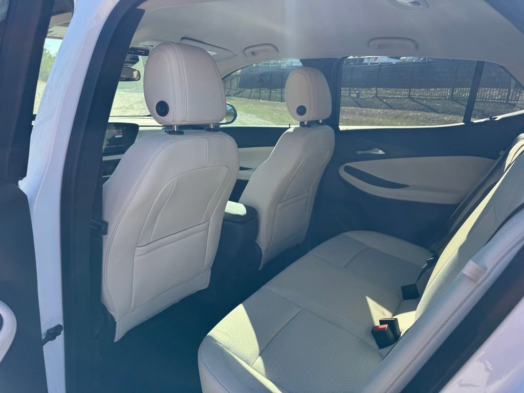 New 2026 Buick Encore GX Preferred image 21