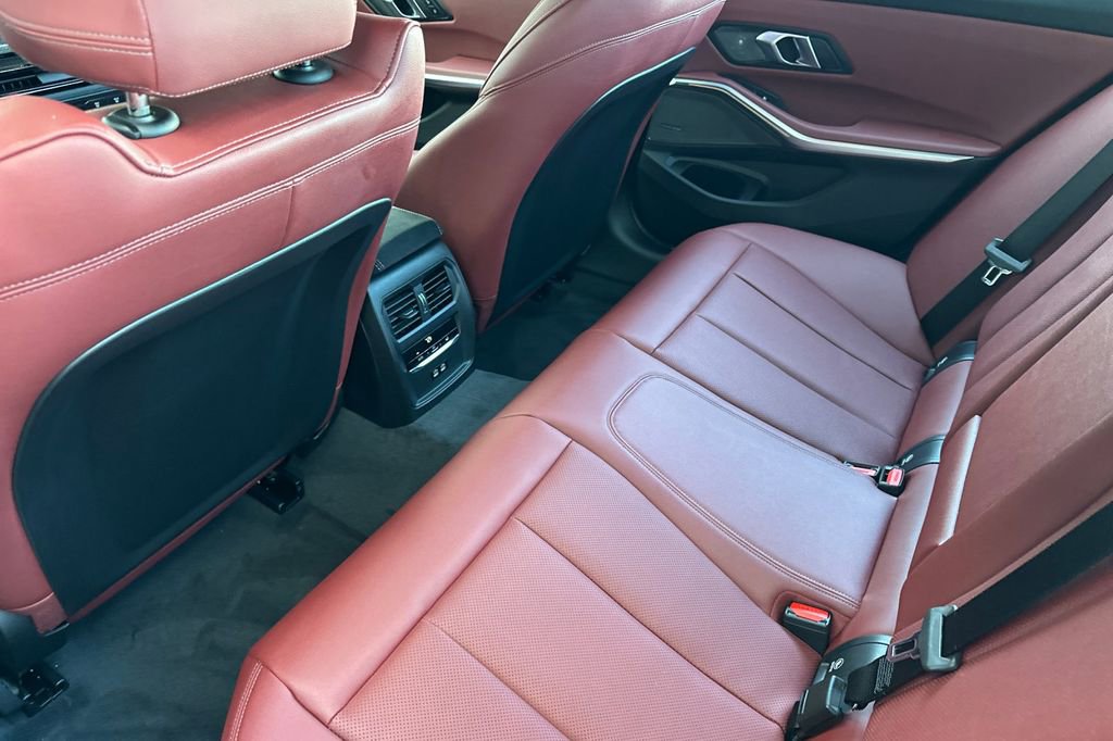 New 2026 BMW M340i Sedan RWD image 12