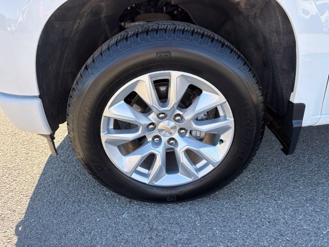 Used 2026 Chevrolet Silverado 1500 Custom AWD/4WD image 13