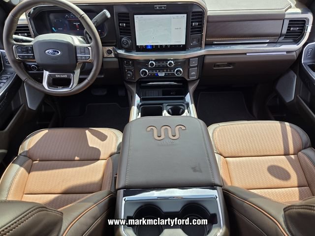 New 2026 Ford F250 King Ranch w/ Chrome Package AWD/4WD image 11