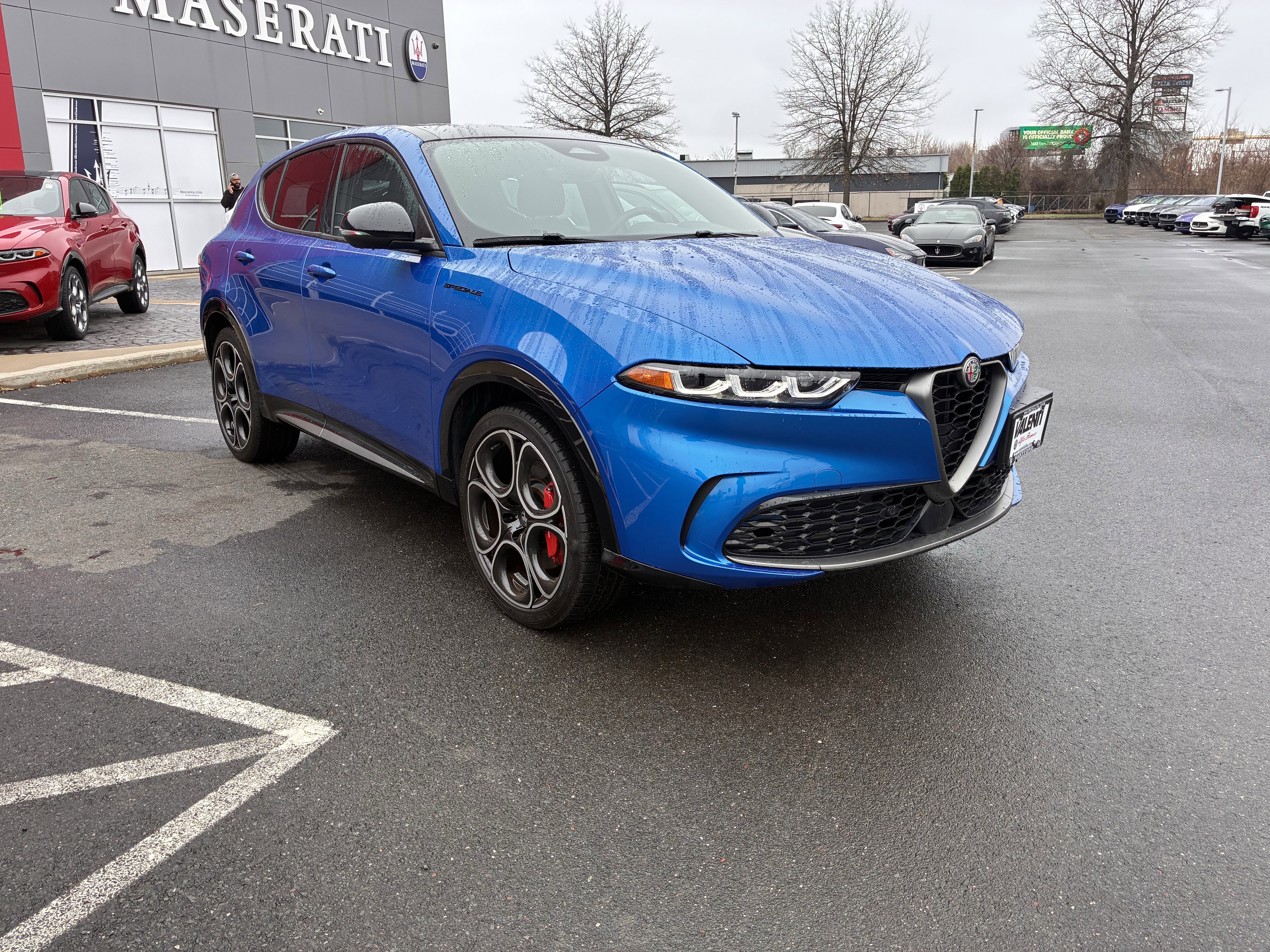 Certified 2024 Alfa Romeo Tonale Speciale image 4