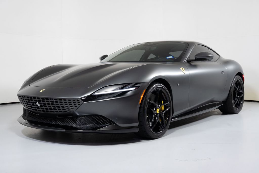Used 2024 Ferrari Roma image 11