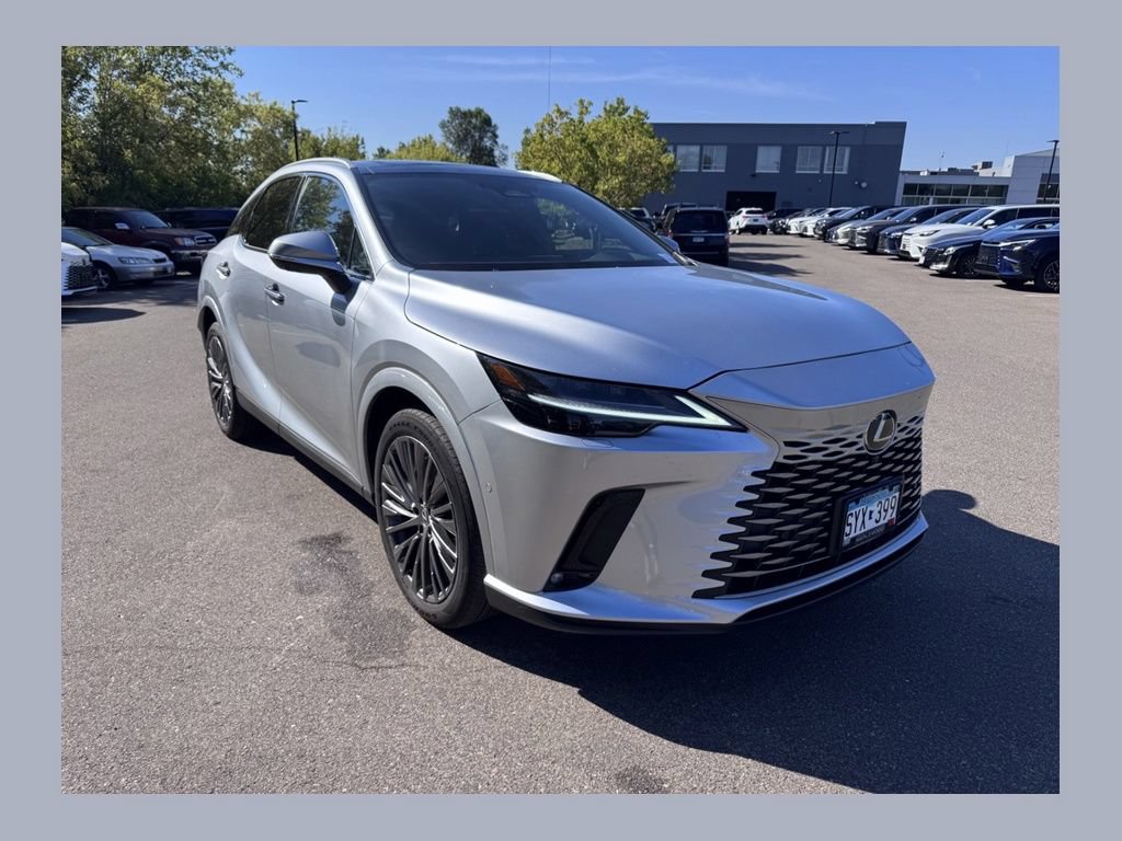 Used 2025 Lexus RX 350 w/ Convenience Package