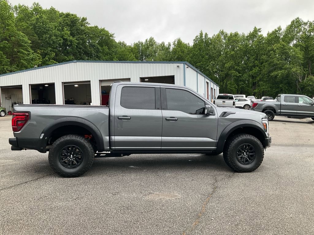 Certified 2025 Ford F150 Raptor AWD/4WD image 4