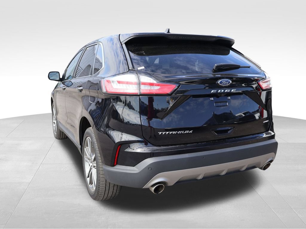 Used 2024 Ford Edge Titanium AWD/4WD image 17
