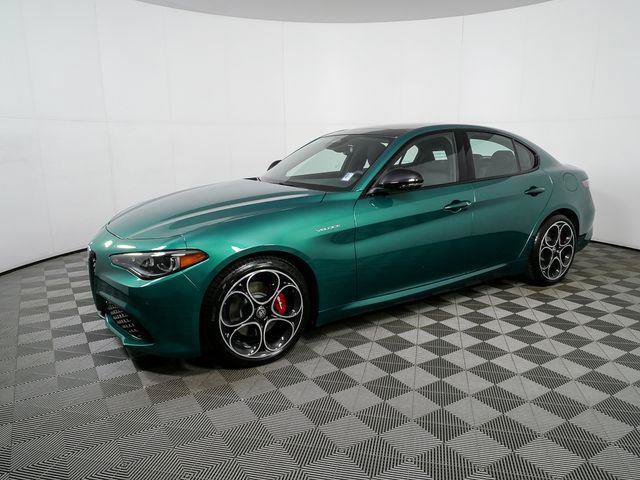 New 2026 Alfa Romeo Giulia RWD image 26