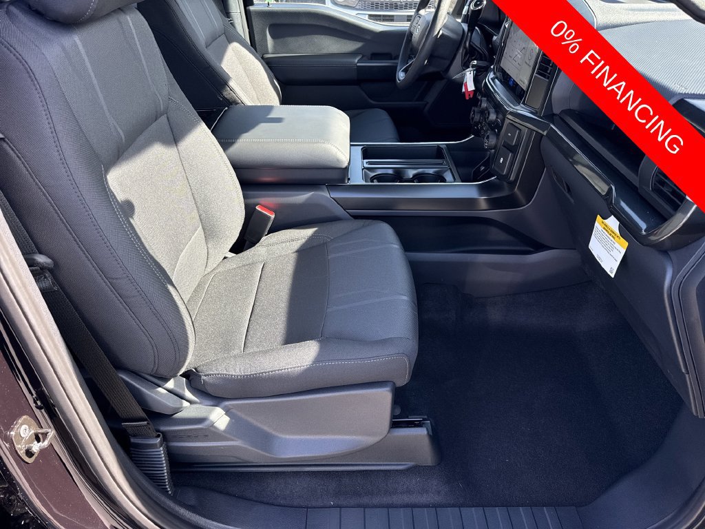New 2026 Ford F150 STX w/ Equipment Group 200A AWD/4WD image 13