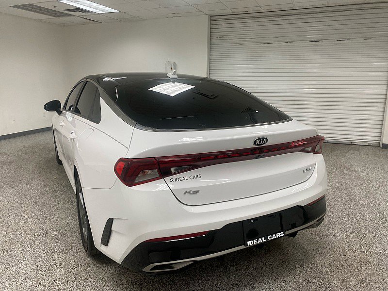 Used 2021 Kia K5 LXS image 7