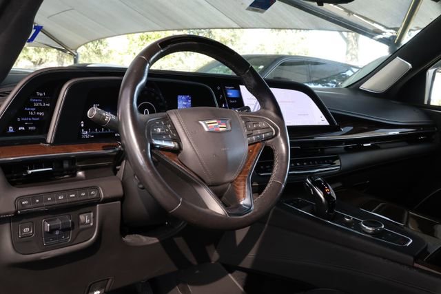 Used 2022 Cadillac Escalade Sport Platinum image 8