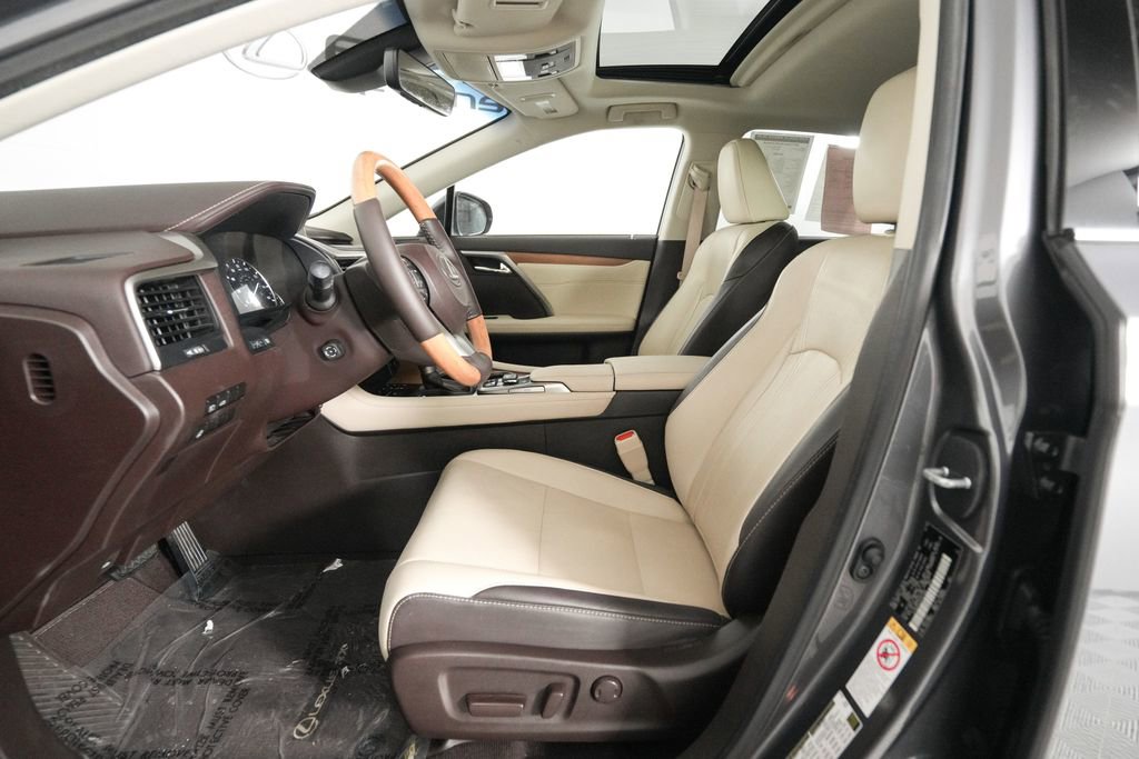 Used 2017 Lexus RX 350 AWD w/ Premium Package image 9