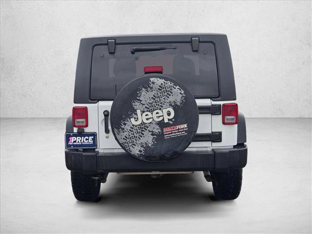 Used 2017 Jeep Wrangler Sport w/ Quick Order Package 24S image 7