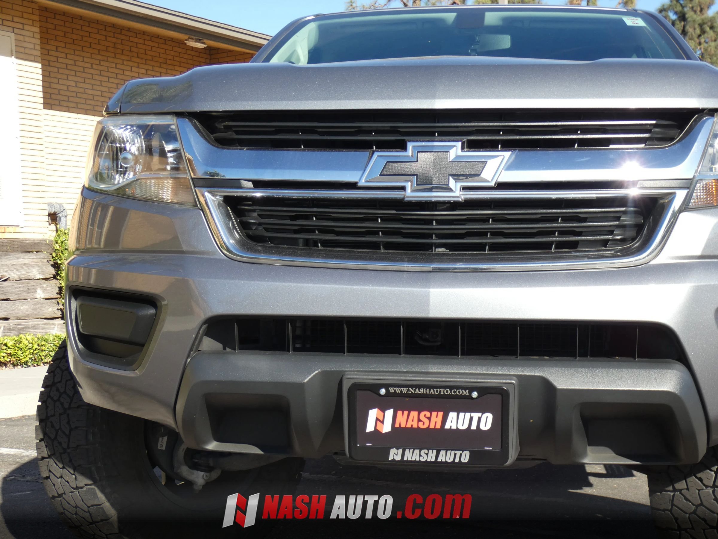 Used 2018 Chevrolet Colorado LT RWD image 20