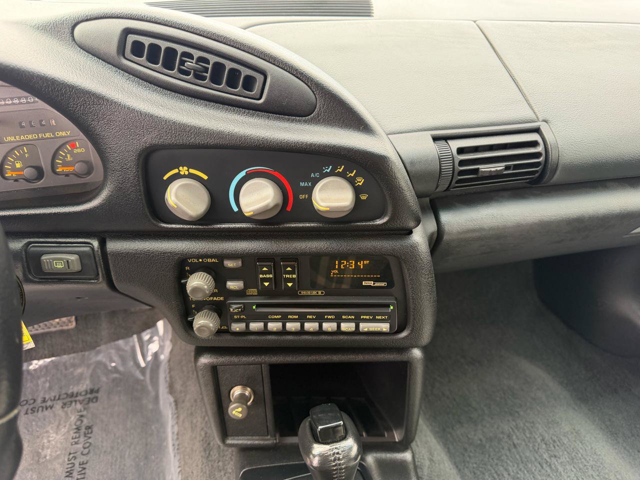 Used 1993 Chevrolet Camaro Z28 RWD image 31