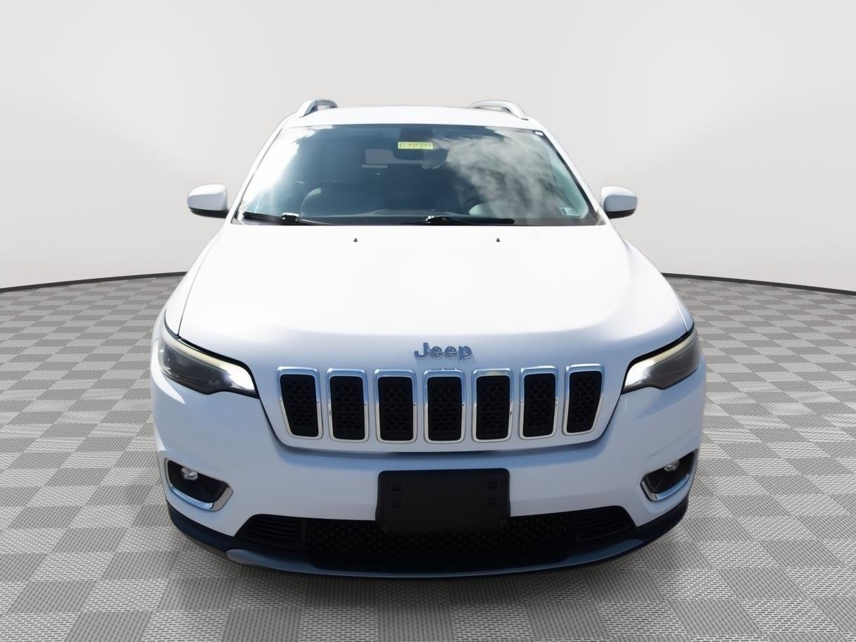 Used 2019 Jeep Cherokee Limited image 2