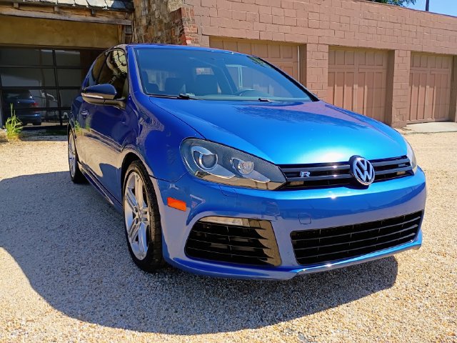 Used 2012 Volkswagen Golf R 2-Door AWD/4WD image 2