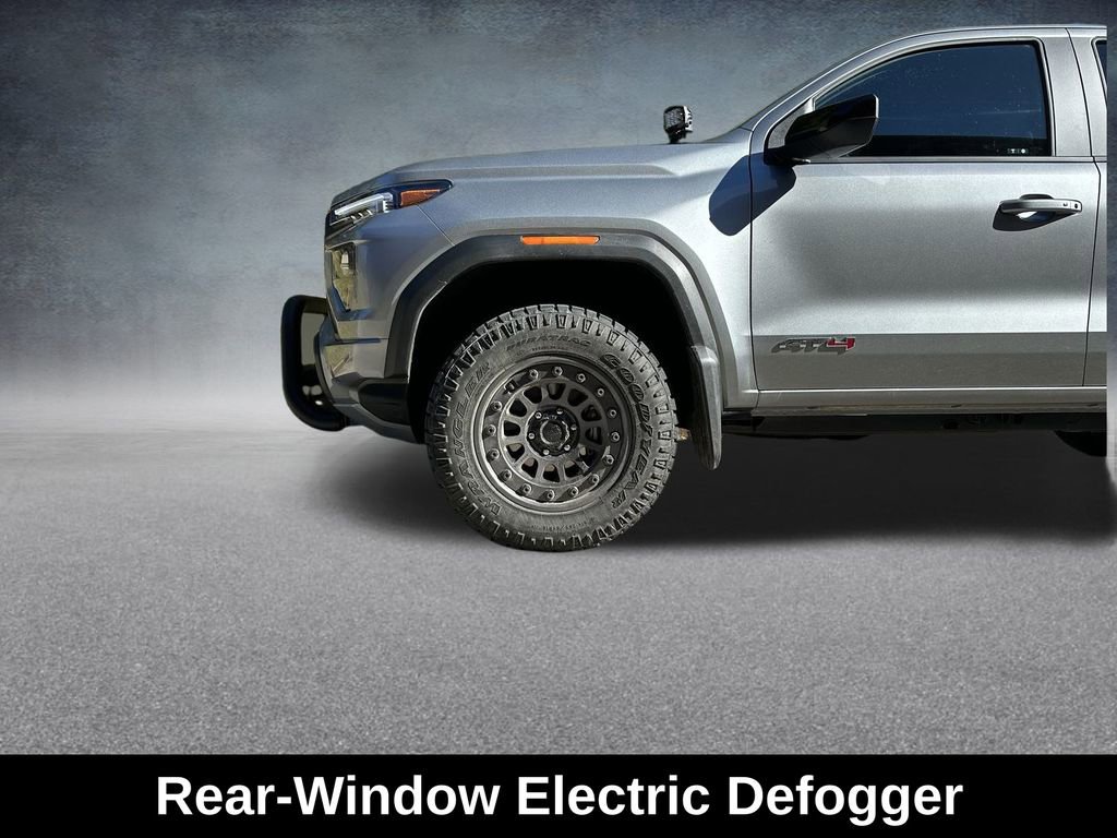 Used 2024 GMC Canyon AT4 w/ Canyon Safety Plus Package image 14