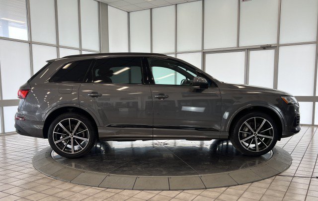 Used 2021 Audi Q7 3.0T Premium Plus AWD/4WD image 8