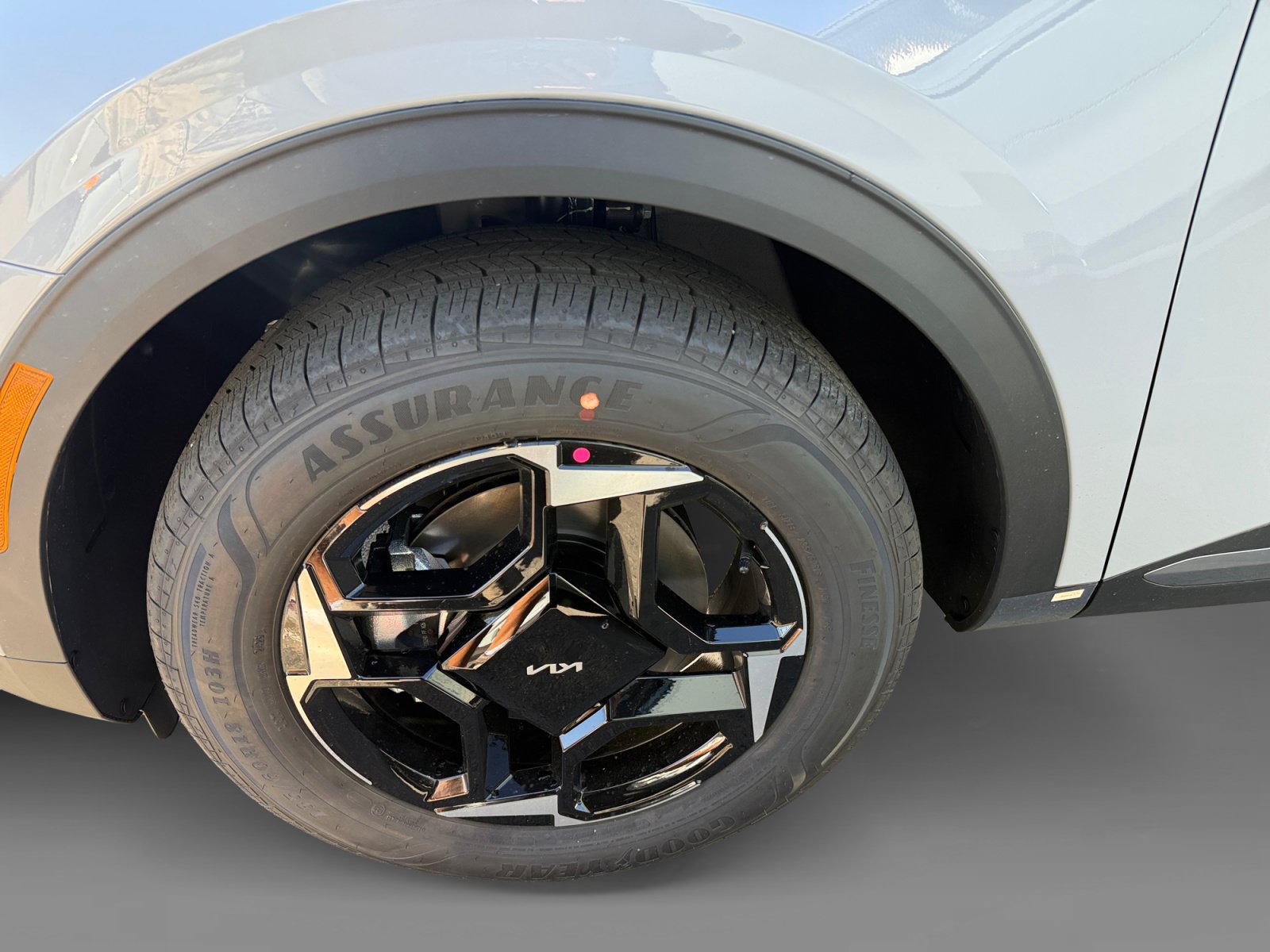 New 2027 Kia Sportage EX AWD/4WD image 9