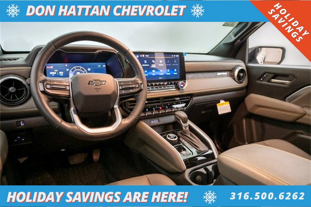 Used 2024 Chevrolet Colorado ZR2 w/ ZR2 Convenience Package III image 25