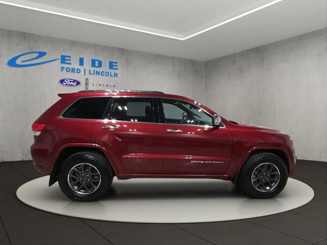 Used 2014 Jeep Grand Cherokee Overland image 8