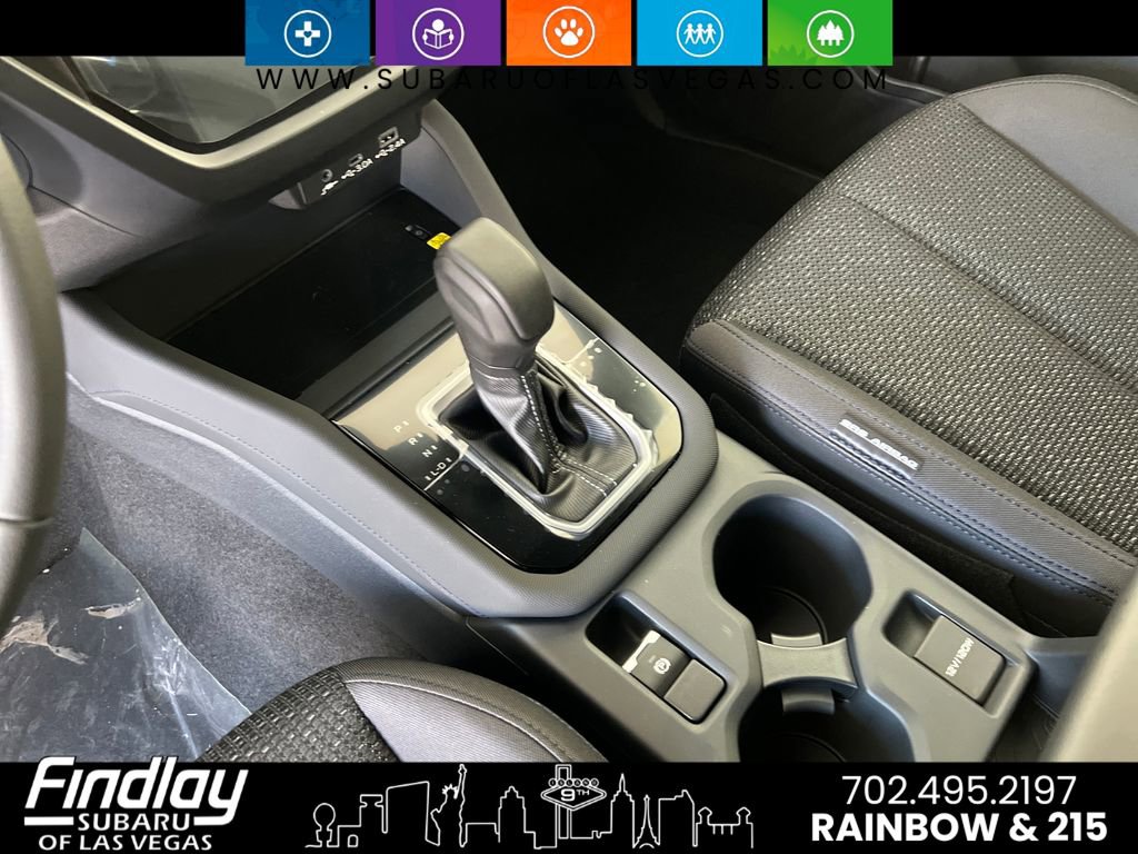 New 2025 Subaru Forester Premium image 26