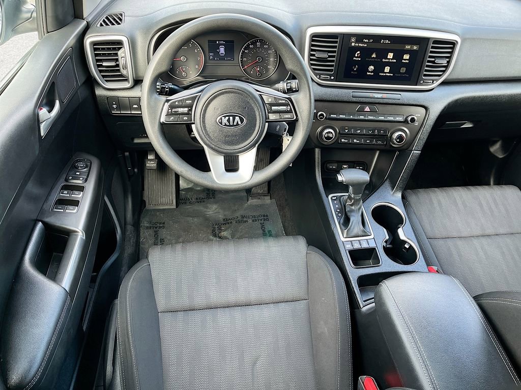 Used 2022 Kia Sportage LX AWD/4WD image 20