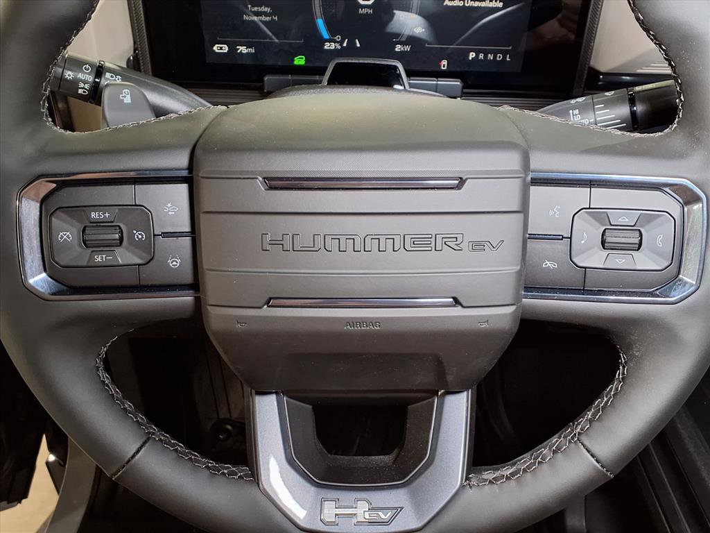 New 2026 GMC Hummer EV SUV image 20