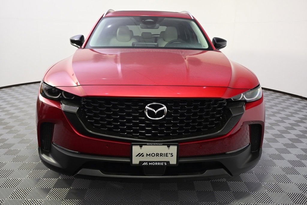 New 2026 MAZDA CX-50 AWD 2.5 S w/ Cargo Package image 10